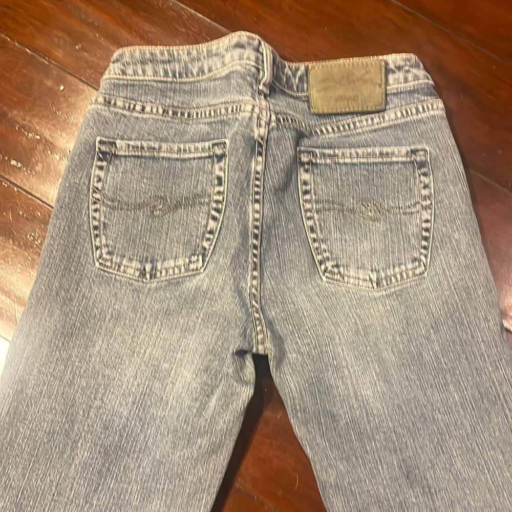 Silver jeans size 27 boot cut